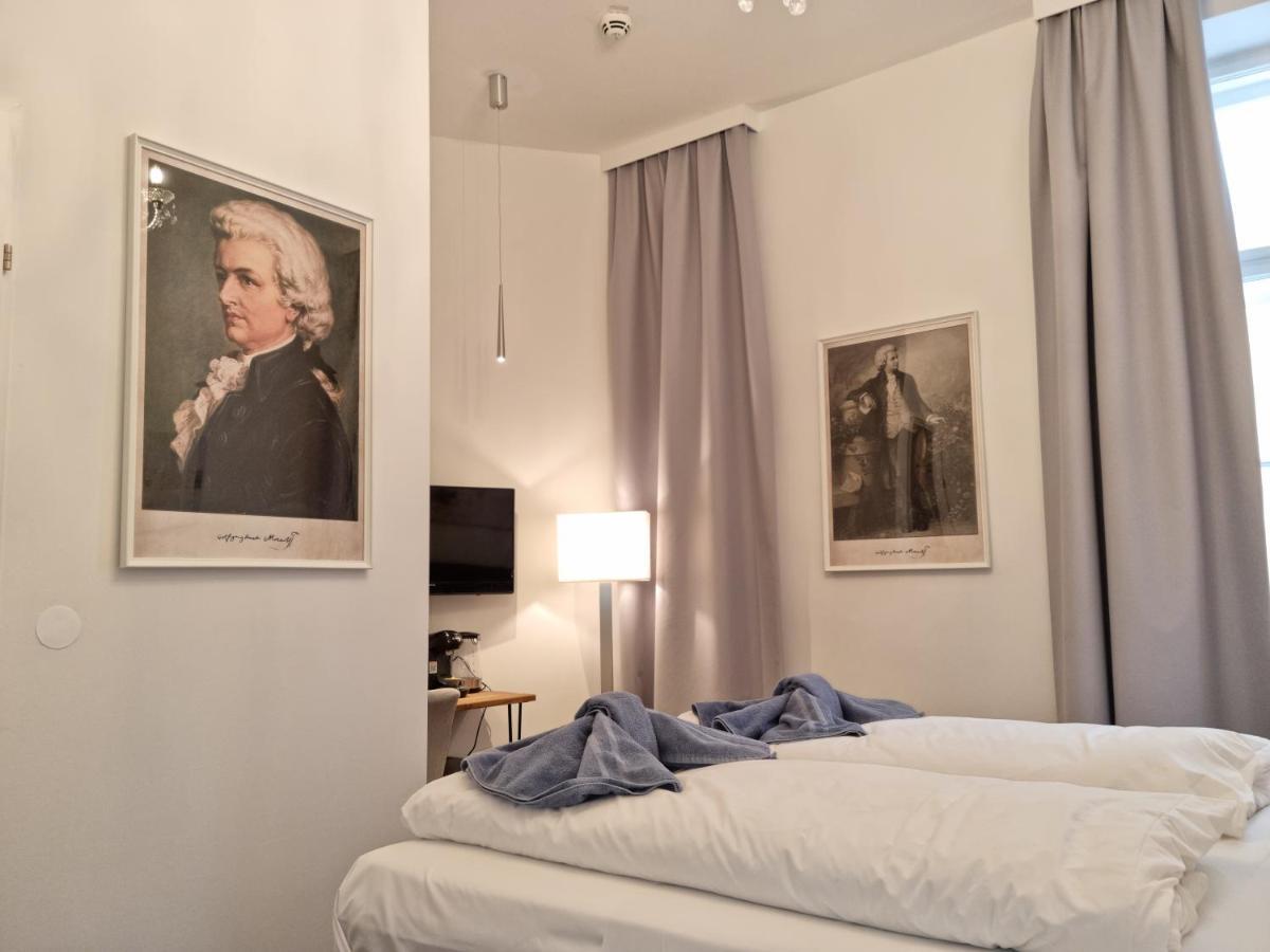 Pension Mozart - Newly Renovated Viyana Oda fotoğraf