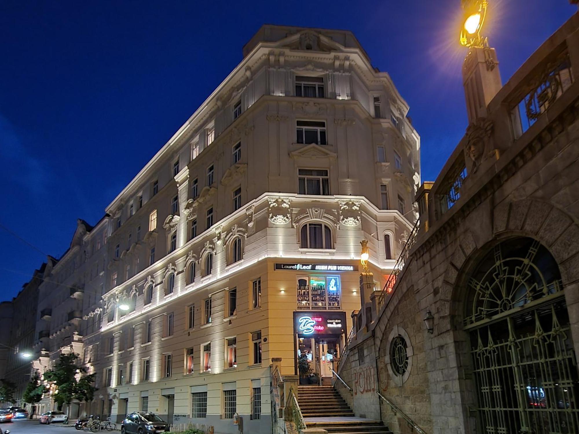 Pension Mozart - Newly Renovated Viyana Dış mekan fotoğraf